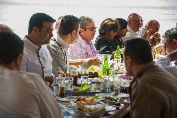30TOP Horeca Chef Lunch